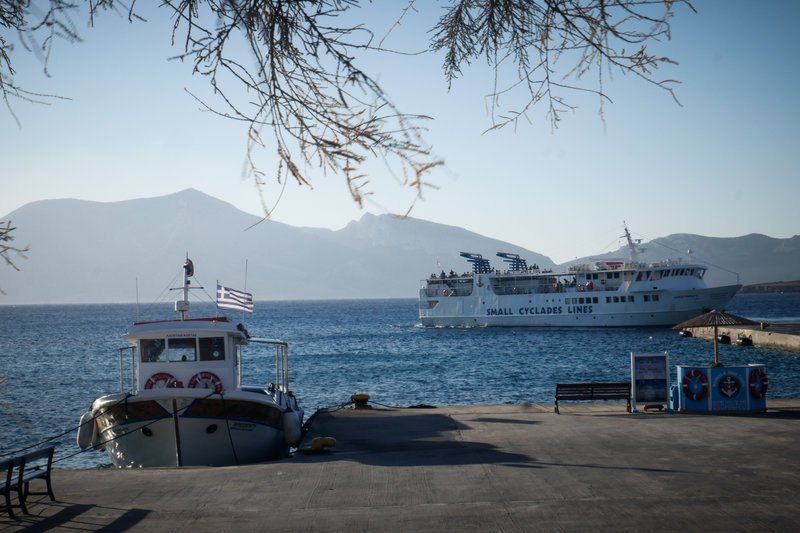 Ενα μ'ερος κατάλληλο για πεζοπορία