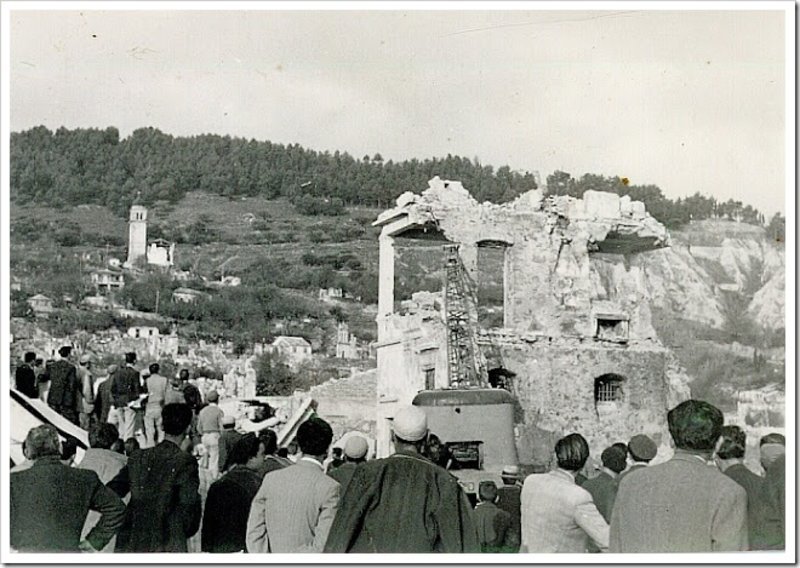 Ξύπνησαν μνήμες τραγωδίας: Το 1953 ο Εγκέλαδος διέλυσε Κεφαλονιά και Ζάκυνθο και άφησε 455 νεκρούς | iefimerida.gr 1