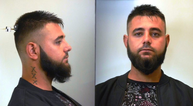 ΚΑΛΑΜΙΩΤΗ Αναστασίου αγνώστου πατρός και της Ειρήνης, γεννηθέντα το 1997 στην Αθήνα