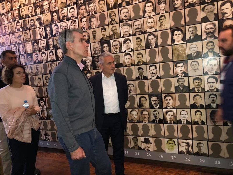 Στο δημοτικό μουσείο Καλαβρύτων