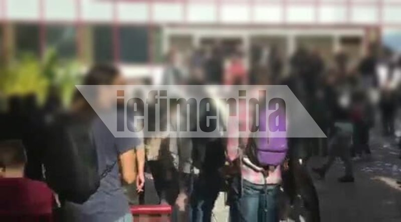 «Εμείς κάνουμε κουμάντο εδώ», λένε οι εξωπανεπιστημιακοί στους φοιτητές