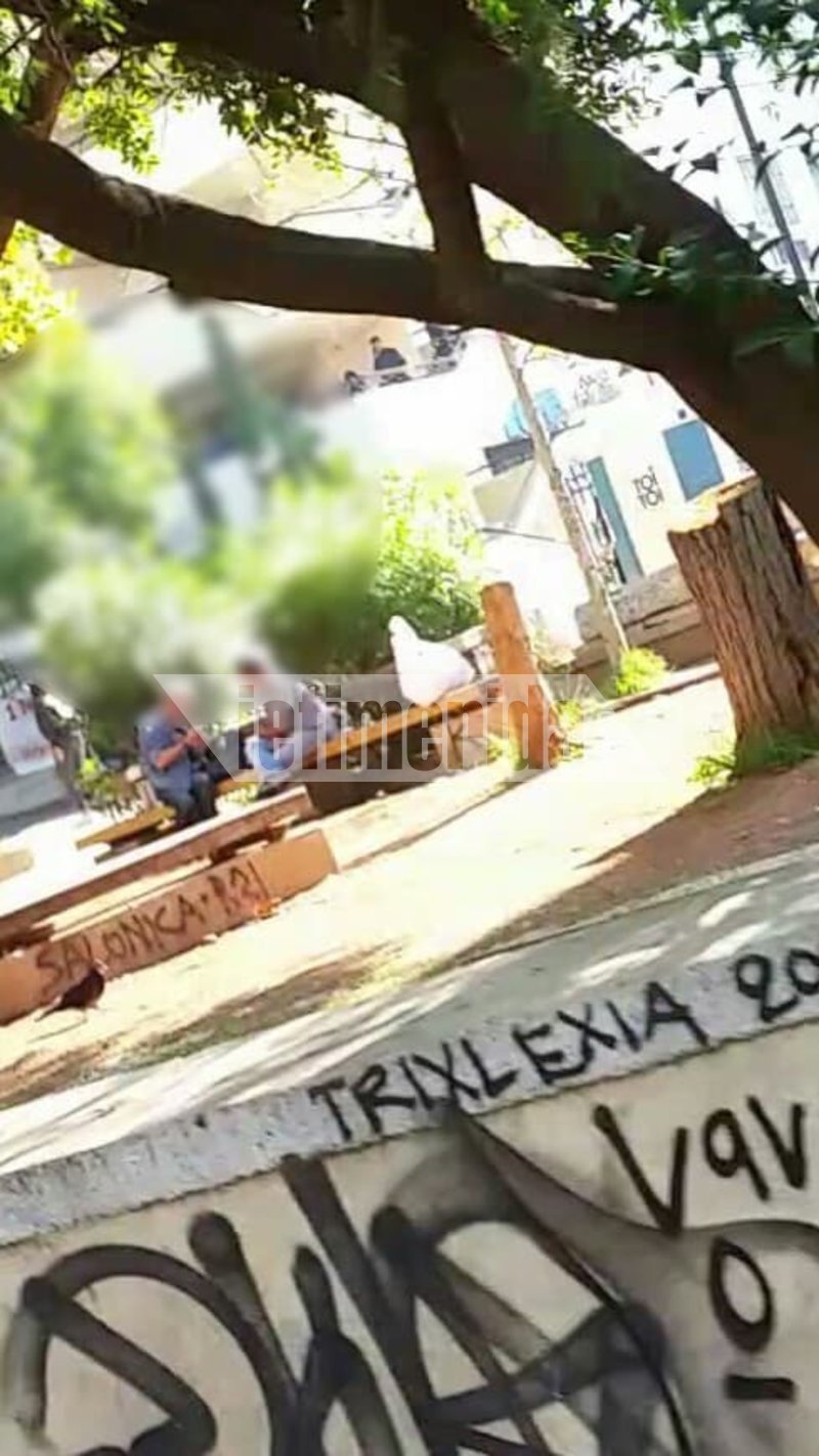 Το αλισβερίσι του θανάτου ανάμεσα σε εμπόρους και χρήστες ναρκωτικών