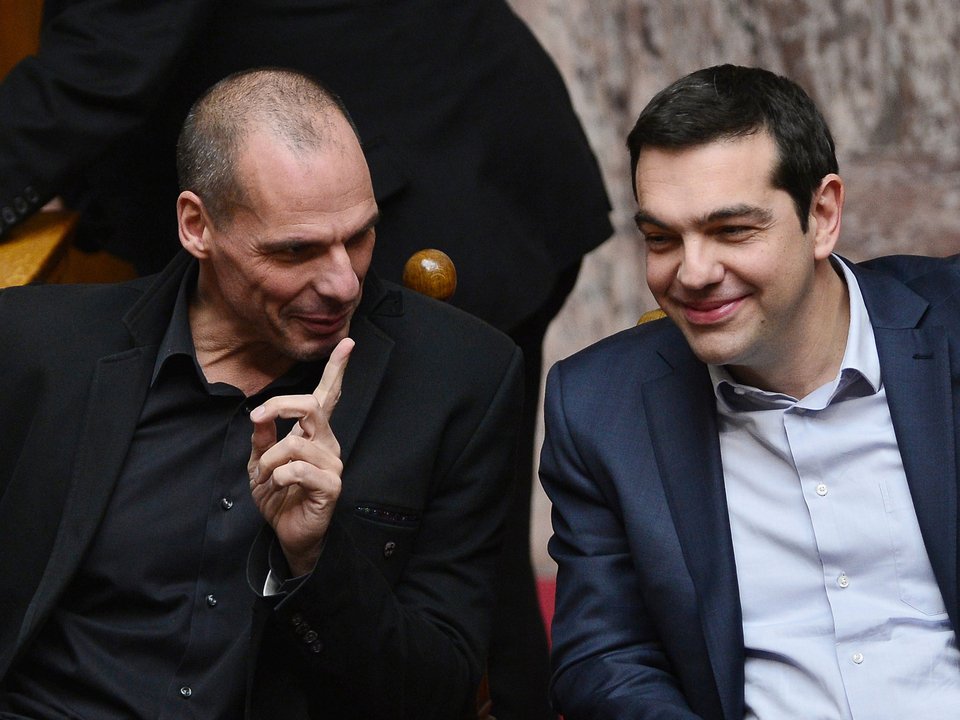 Bloomberg: Από τη σωτηρία στην καταστροφή -Ολα τα σενάρια για την Ελλάδα | iefimerida.gr 0