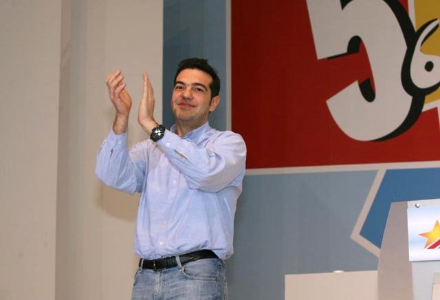 Σαν Σήμερα: Ο Αλέξης Τσίπρας εκλέγεται Πρόεδρος του Συνασπισμού το 2008 | iefimerida.gr 9