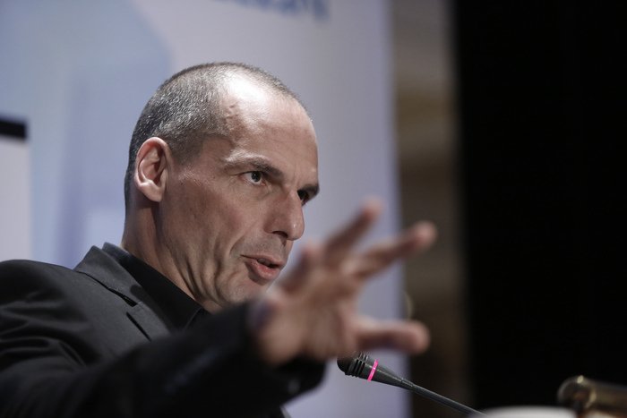 Ο Βαρουφάκης προαναγγέλλει «άνοιγμα» ασφαλιστικού-εργασιακού | iefimerida.gr 0
