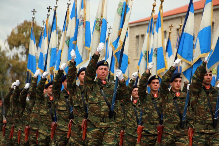 Καμμένος: Θα έχουμε στρατό που θα μπορέσει να αντιμετωπίσει τις σύγχρονες απειλές | iefimerida.gr 1