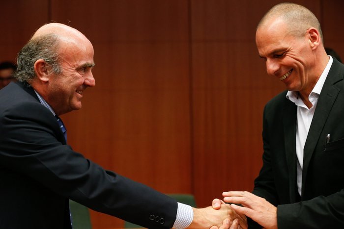 Νέο θρίλερ στο Eurogroup-Ανταλλάσσουμε απειλές και τελεσίγραφα | iefimerida.gr 1
