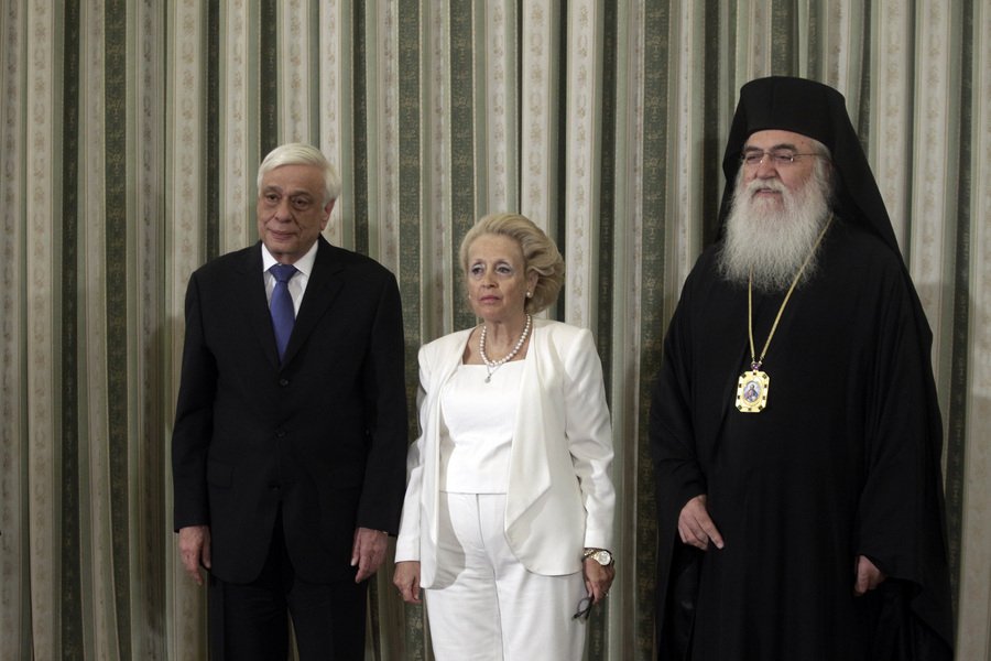 Νέα Πρωθυπουργός η Βασιλική Θάνου - Εκλογές στις 20 Σεπτεμβρίου | iefimerida.gr 4