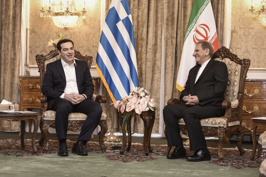 Τσίπρας: Στρατηγική η συνεργασία με το Ιράν | iefimerida.gr 2