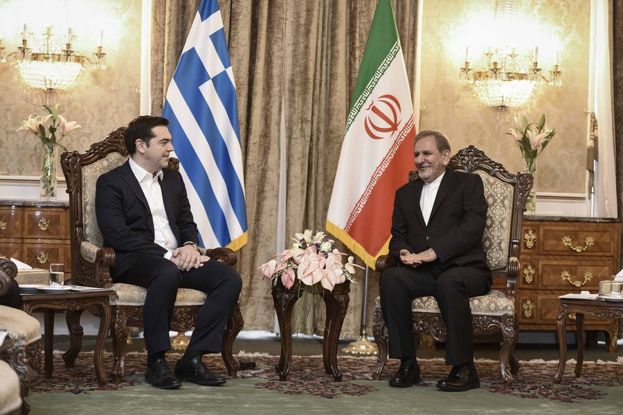 Τσίπρας: Στρατηγική η συνεργασία με το Ιράν | iefimerida.gr 1