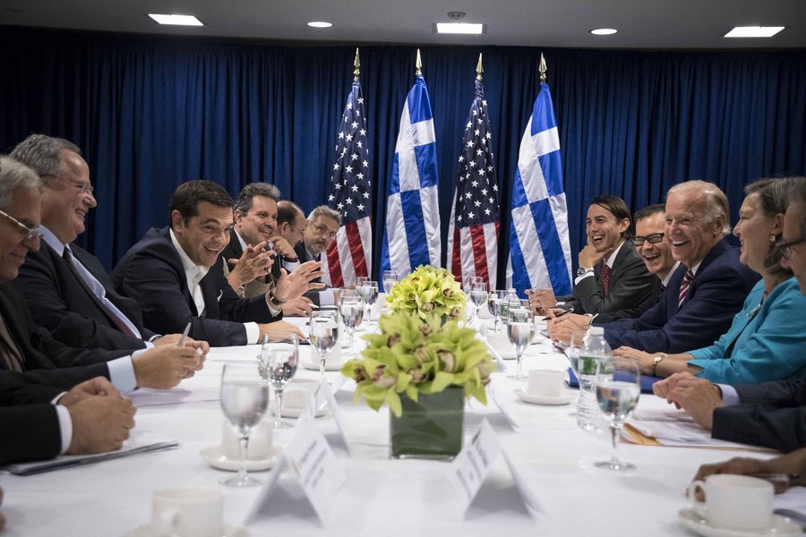 Τσίπρας από τη Νέα Υόρκη: Τώρα είναι η ώρα για την ελάφρυνση του χρέους | iefimerida.gr 1