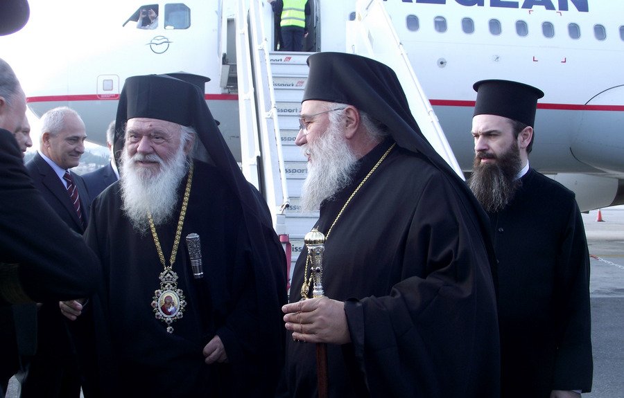 Αρχιεπίσκοπος Ιερώνυμος: Πρέπει να είμαστε ενωμένοι στην κρίση -Μην μας πιάνει πανικός | iefimerida.gr 0