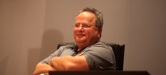 Νίκος Κοτζιάς: Ο εκρηκτικός μαρξιστής που έγινε υπουργός Εξωτερικών | iefimerida.gr 0