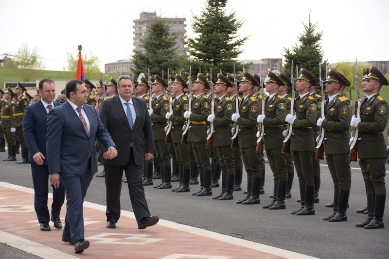 Μήνυμα Καμμένου στην Αγκυρα: Θυμηθείτε ότι το 1821 χάσατε από την Ελλάδα | iefimerida.gr 2