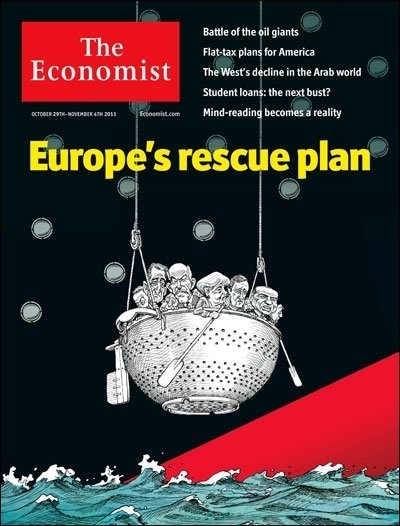 Η Ελλάδα πρωταγωνίστρια στα εξώφυλλα του Economist | iefimerida.gr 9
