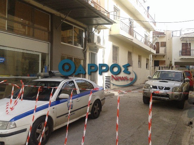 Ισχυρή έκρηξη με έναν τραυματία στο κέντρο της Καλαμάτας | iefimerida.gr 5