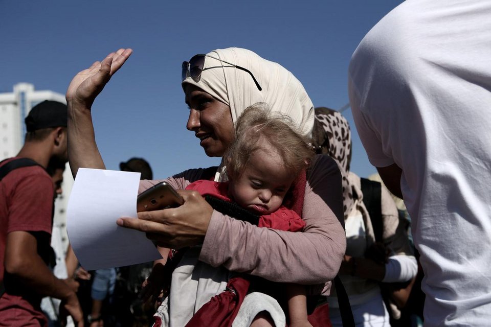 Unicef: Γυναίκες και παιδιά το ένα τρίτο των μεταναστών στην χώρα μας | iefimerida.gr 2