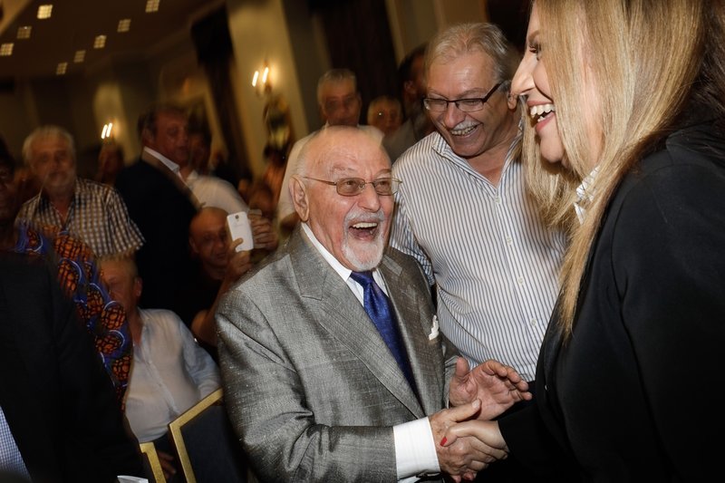 Γεννηματά: Ντέρμπι για 3 οι επόμενες εκλογές -Το Κίνημα Αλλαγής θα πάρει εντολή | iefimerida.gr 2