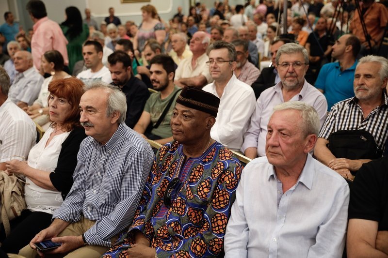 Γεννηματά: Ντέρμπι για 3 οι επόμενες εκλογές -Το Κίνημα Αλλαγής θα πάρει εντολή | iefimerida.gr 5