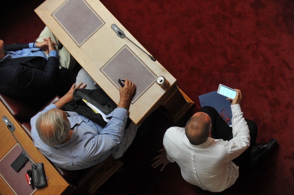 Τσίπρας: Χωρίς ρύθμιση του ελληνικού χρέους δεν υπογράφω συμφωνία | iefimerida.gr 2
