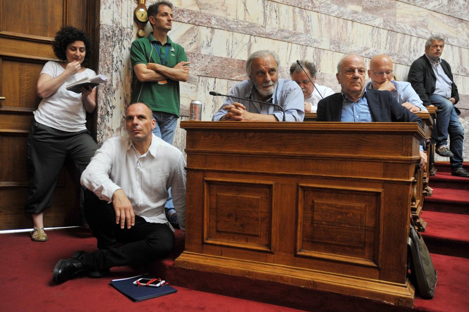 Τσίπρας: Χωρίς ρύθμιση του ελληνικού χρέους δεν υπογράφω συμφωνία | iefimerida.gr 3