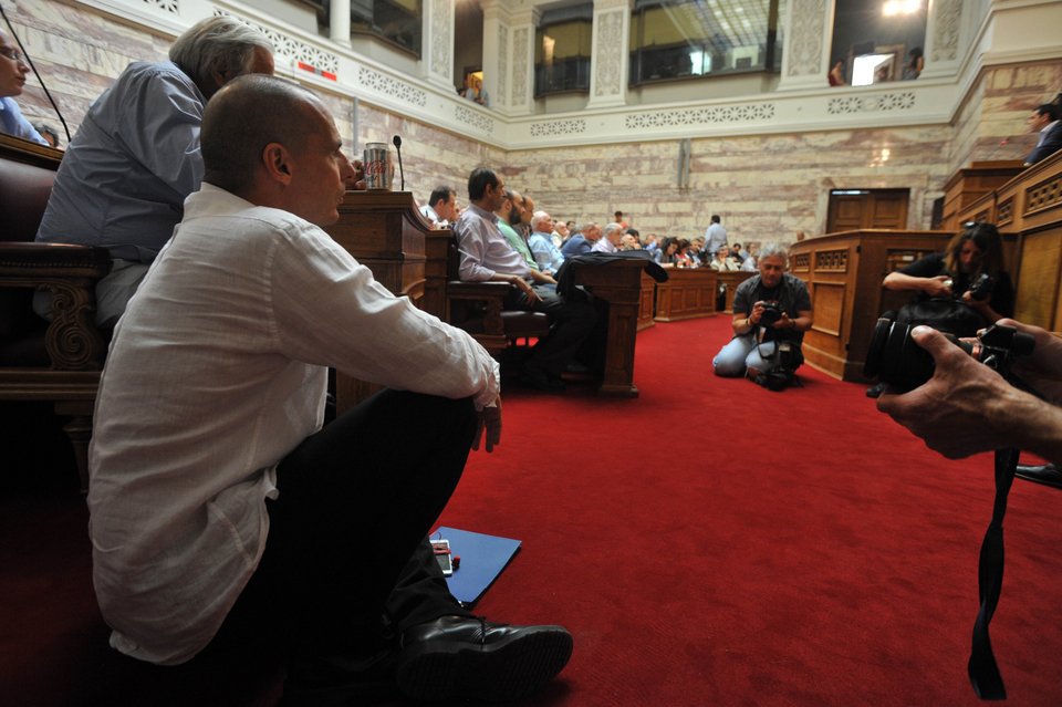 Τσίπρας: Χωρίς ρύθμιση του ελληνικού χρέους δεν υπογράφω συμφωνία | iefimerida.gr 4