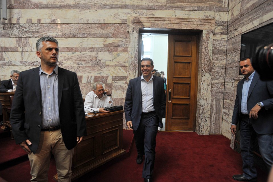 Τσίπρας: Χωρίς ρύθμιση του ελληνικού χρέους δεν υπογράφω συμφωνία | iefimerida.gr 0