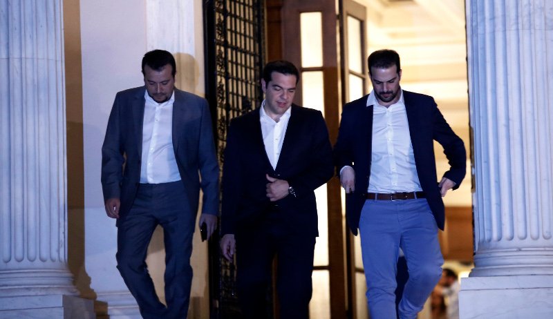 Τσίπρας: Ξεκινά η διαπραγμάτευση | iefimerida.gr 0