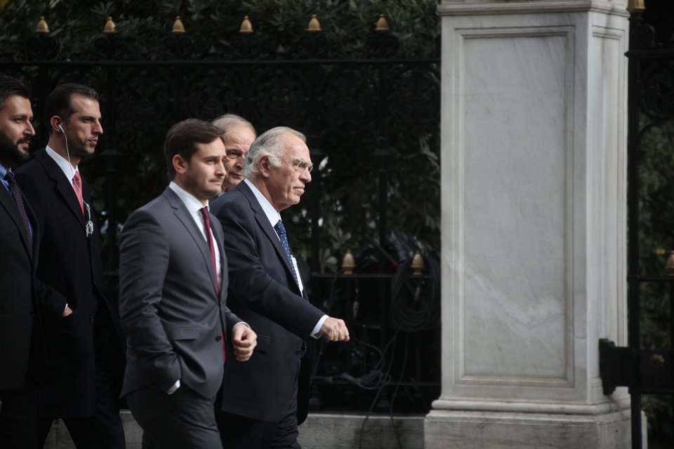 Συμβούλιο Πολιτικών Αρχηγών: «Οχι» σε Τσίπρα από ΝΔ και ΠΑΣΟΚ | iefimerida.gr 7