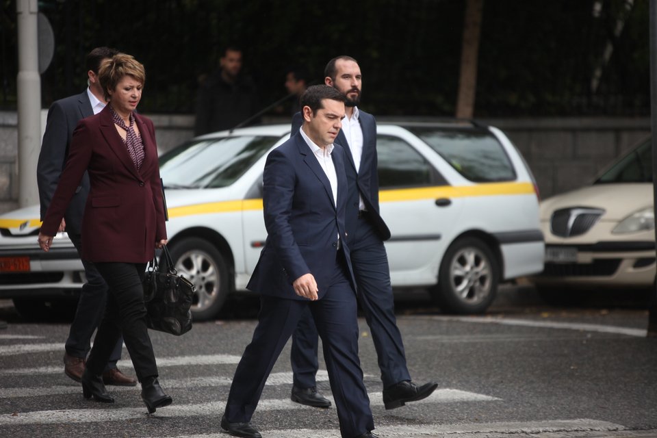 Συμβούλιο Πολιτικών Αρχηγών: «Οχι» σε Τσίπρα από ΝΔ και ΠΑΣΟΚ | iefimerida.gr 9