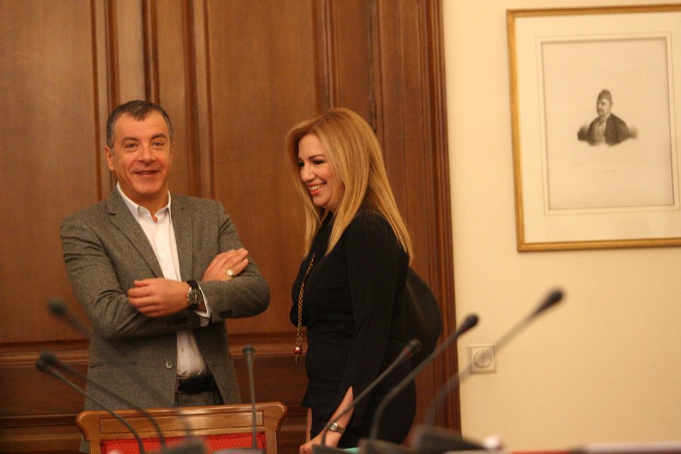 Συμβούλιο Πολιτικών Αρχηγών: «Οχι» σε Τσίπρα από ΝΔ και ΠΑΣΟΚ | iefimerida.gr 0