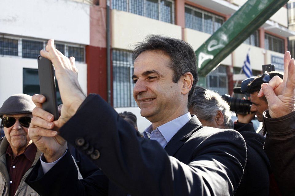Μητσοτάκης: Η ΝΔ θα βγει ενωμένη και ανανεωμένη από τις εκλογές | iefimerida.gr 0