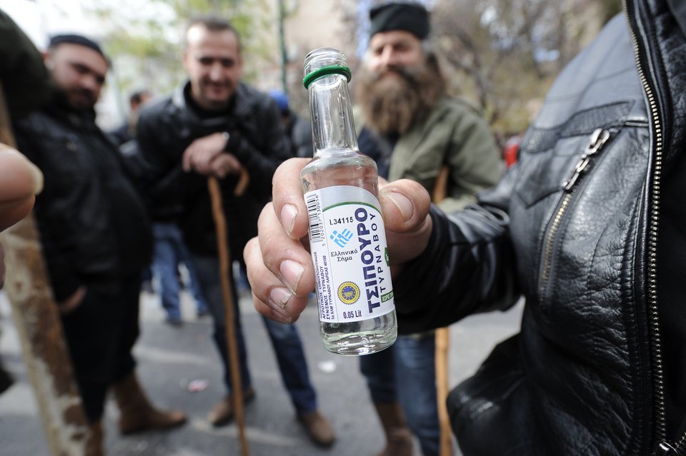 Χιλιάδες αγρότες και τρακτέρ στο Σύνταγμα -Μεγάλο συλλαλητήριο | iefimerida.gr 23
