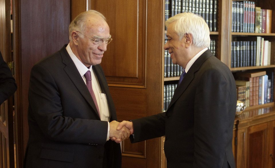 Λεβέντης: Τους θεωρώ άσχετους, έχω αρχίσει να φοβάμαι για τη χώρα | iefimerida.gr 0