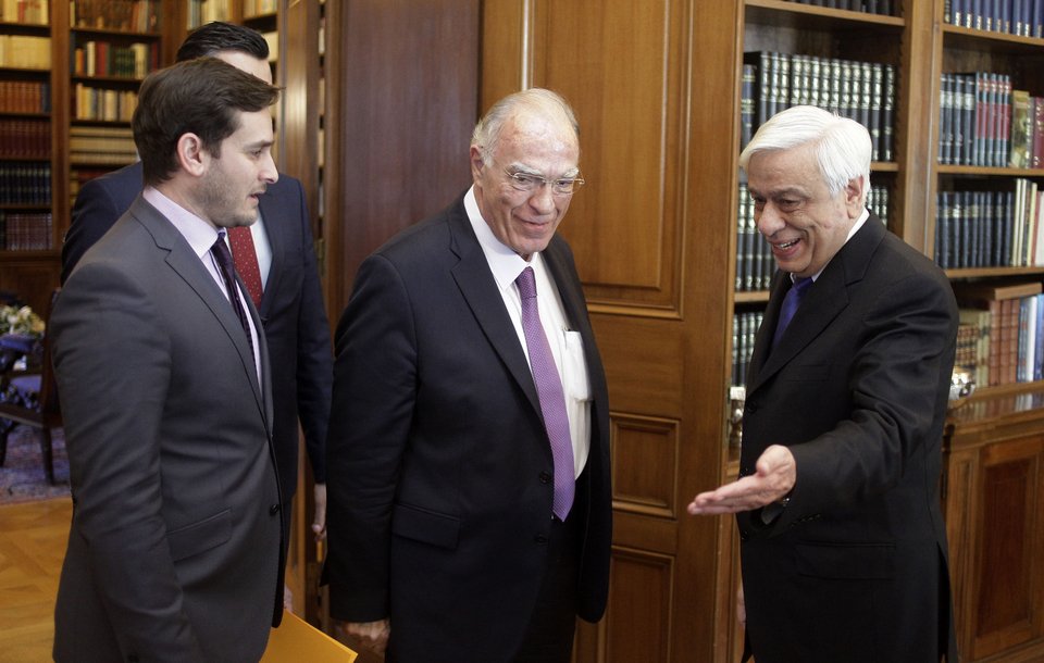 Λεβέντης: Τους θεωρώ άσχετους, έχω αρχίσει να φοβάμαι για τη χώρα | iefimerida.gr 1