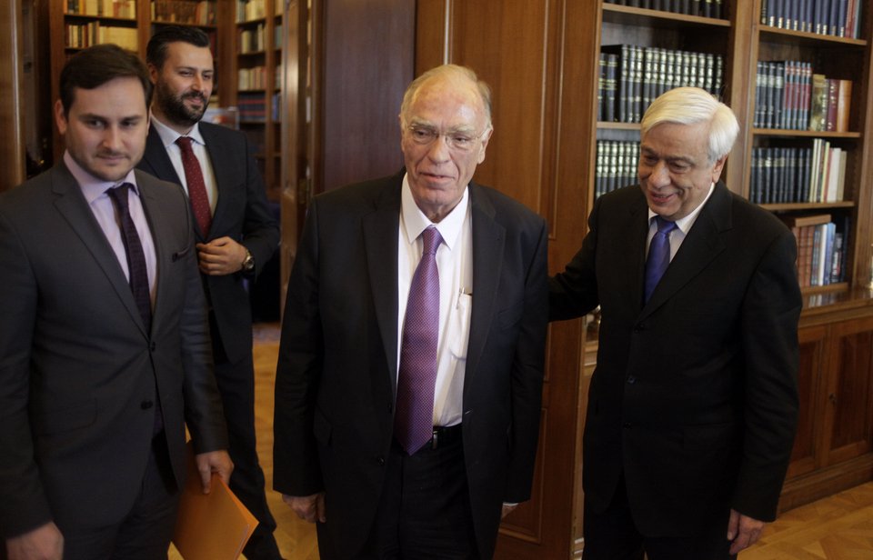 Λεβέντης: Τους θεωρώ άσχετους, έχω αρχίσει να φοβάμαι για τη χώρα | iefimerida.gr 2