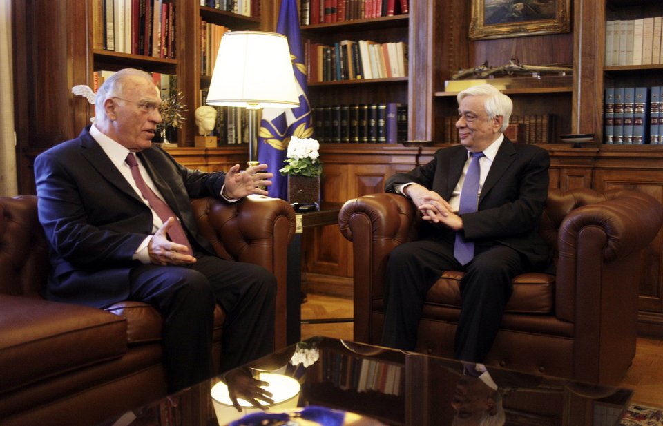 Λεβέντης: Τους θεωρώ άσχετους, έχω αρχίσει να φοβάμαι για τη χώρα | iefimerida.gr 3