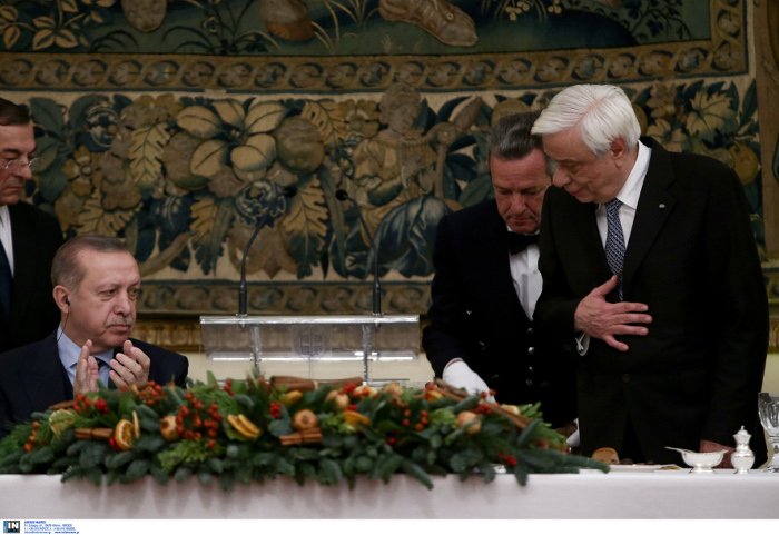 Παυλόπουλος: Μας ενώνουν πολλά -Ερντογάν: Τούρκοι επενδύουν στην Ελλάδα | iefimerida.gr 4