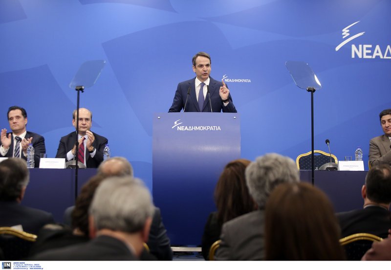 Τα νέα δεδομένα στο Σκοπιανό -Οσα είπαν Τσίπρας-Ζάεφ και η στάση της ΝΔ | iefimerida.gr 1