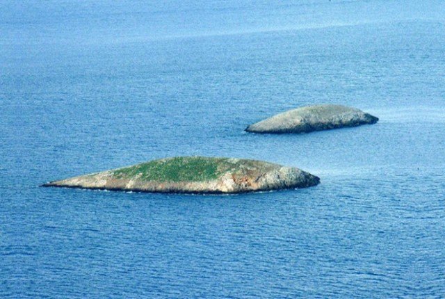 Σαν Σήμερα -1996: Ο δήμαρχος της Καλύμνου υψώνει την ελληνική σημαία στα Ιμια | iefimerida.gr 7