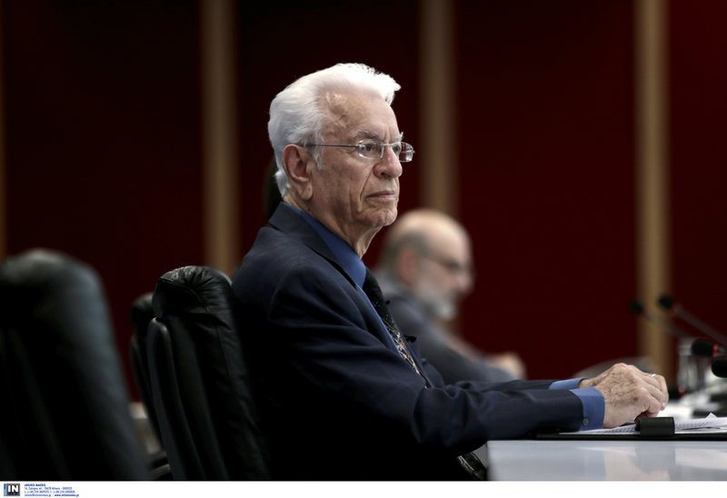 Κριμιζής: Μέσω του ΕΛΔΟ εξυπηρετούνται συγκεκριμένα συμφέροντα -Τι λέει για τον διάδοχό του | iefimerida.gr 0