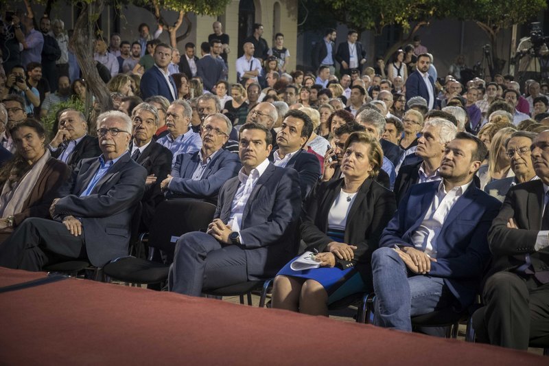 Τσίπρας από τη Μυτιλήνη για τις διαδηλώσεις: Κάποιοι καλλιέργησαν κλίμα τρομοκρατίας -Δεν φυγομάχησα | iefimerida.gr 4