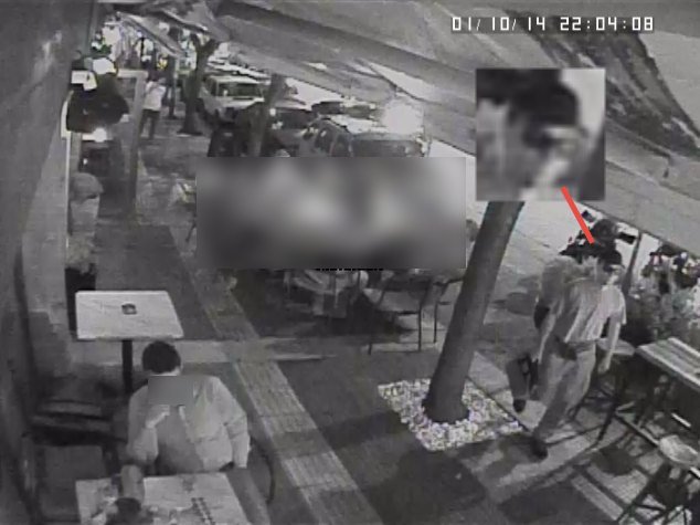 Η ΕΛ.ΑΣ αναζητά τον δολοφόνο 88χρονου στη Θεσσαλονίκη -Εδωσε στη δημοσιότητα εικόνες και βίντεο | iefimerida.gr 1