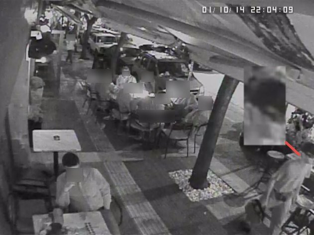Η ΕΛ.ΑΣ αναζητά τον δολοφόνο 88χρονου στη Θεσσαλονίκη -Εδωσε στη δημοσιότητα εικόνες και βίντεο | iefimerida.gr 2