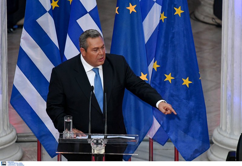 Καμμένος: Ο Τσίπρας είναι ο καλύτερος πρωθυπουργός της μεταπολίτευσης | iefimerida.gr 1