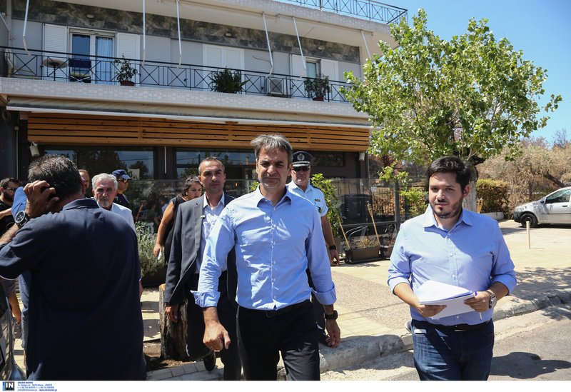 Νέα επίσκεψη Μητσοτάκη στο Μάτι -«Θα αποδοθούν οι ευθύνες» | iefimerida.gr 1