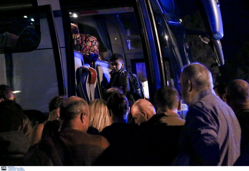 Ολονύχτιο θρίλερ με φωτιά εν πλω για 875 επιβάτες του «Ελ. Βενιζέλος» | iefimerida.gr 3