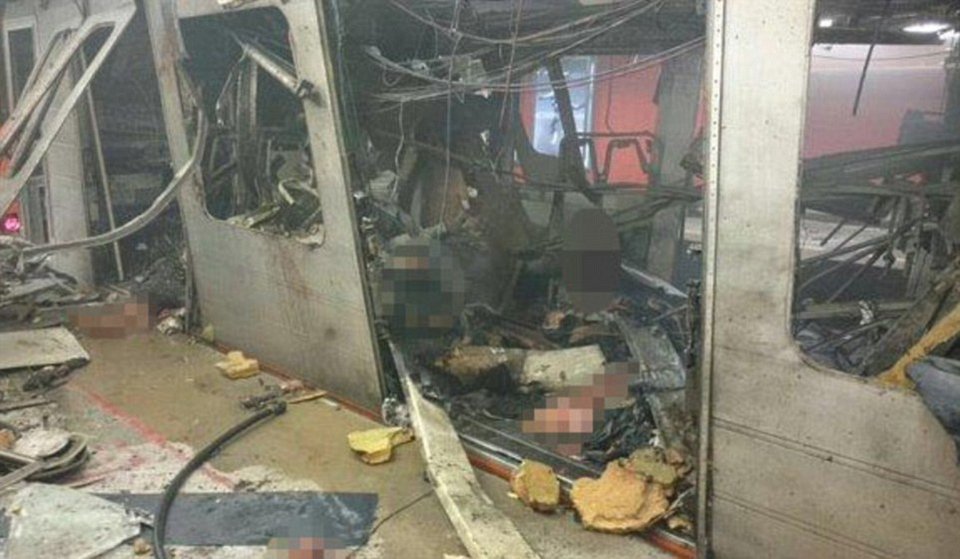 Οι Βρυξέλλες μετά το μακελειό -Ανθρωποκυνηγητό για τον 3ο ύποπτο | iefimerida.gr 6