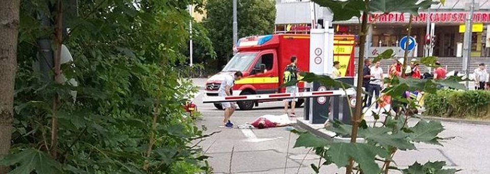Μακελειό στο Μόναχο:18χρονος ο ένοπλος που σκότωσε 9 άτομα και αυτοκτόνησε | iefimerida.gr 1