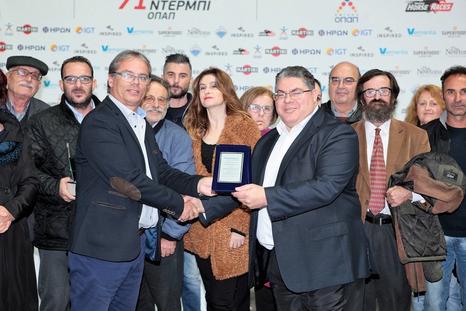 Φουλ δράση στο Μαρκόπουλο – Οκτώ κούρσες, δυνατοί ίπποι και νέες αφίξεις στο στίβο | iefimerida.gr 1